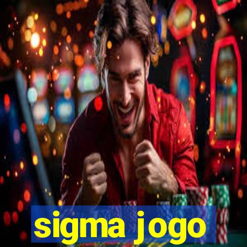 sigma jogo